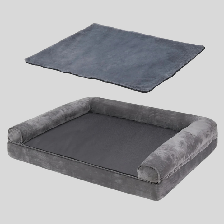 Memory Foam Dog Bed