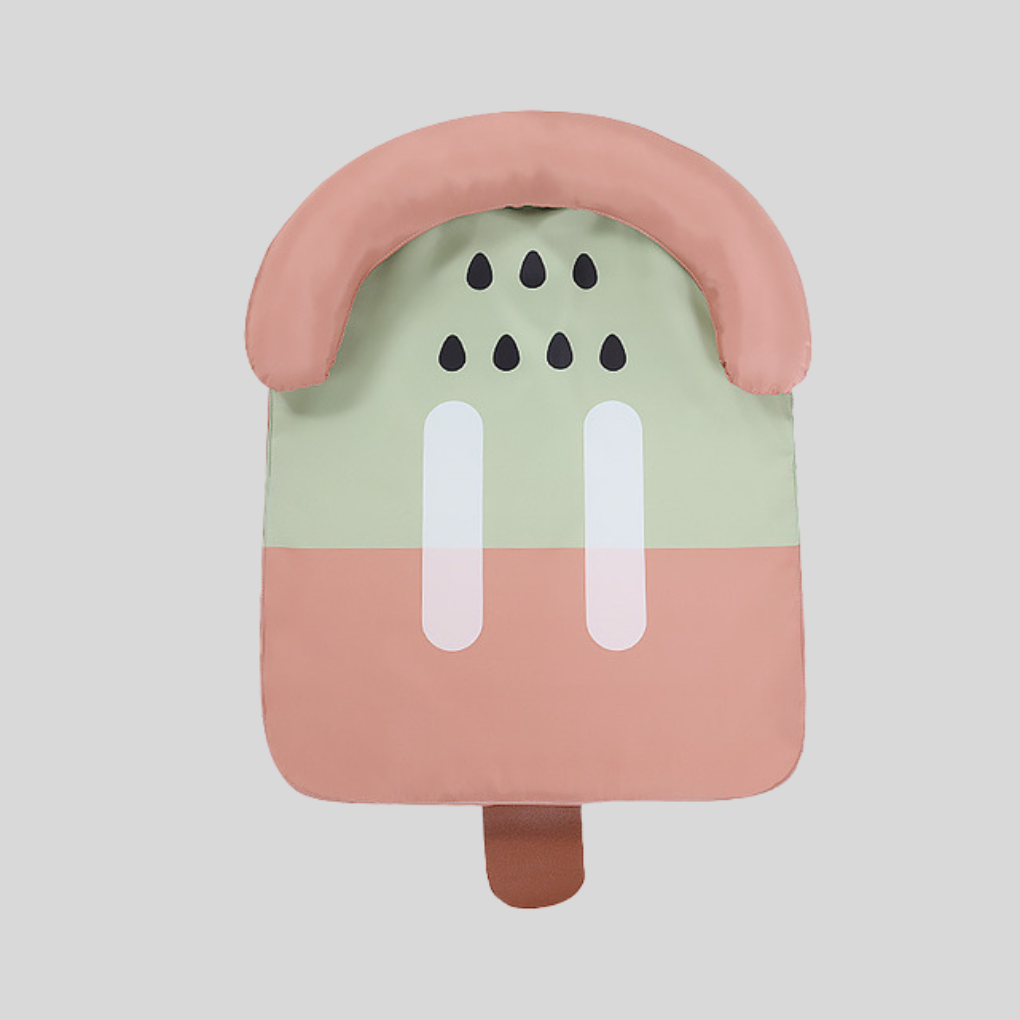 Ice-Lolly Style Cat Cooling Mat