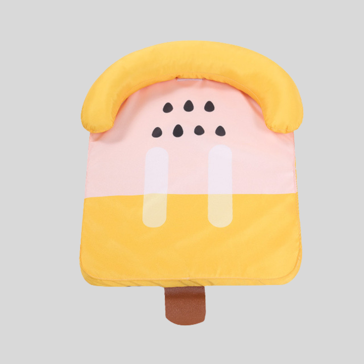 Ice-Lolly Style Cat Cooling Mat