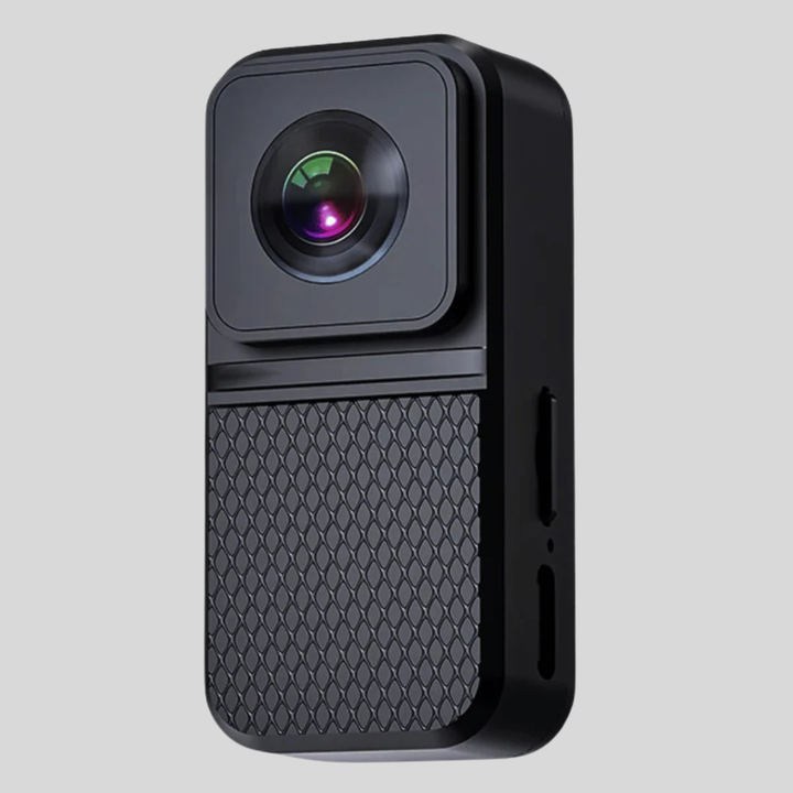 Pet Collar Camera 160° Wide-Angle