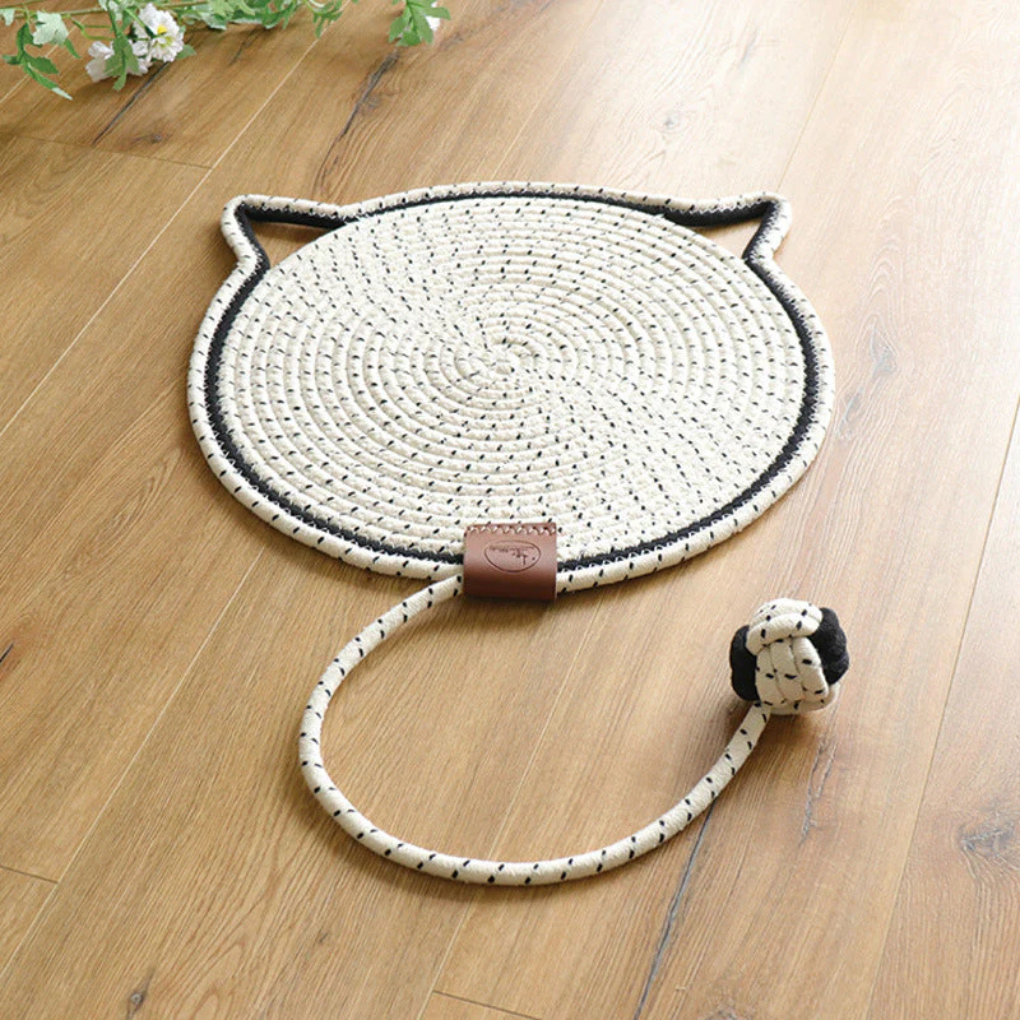 Premium Cat Scratching Rug