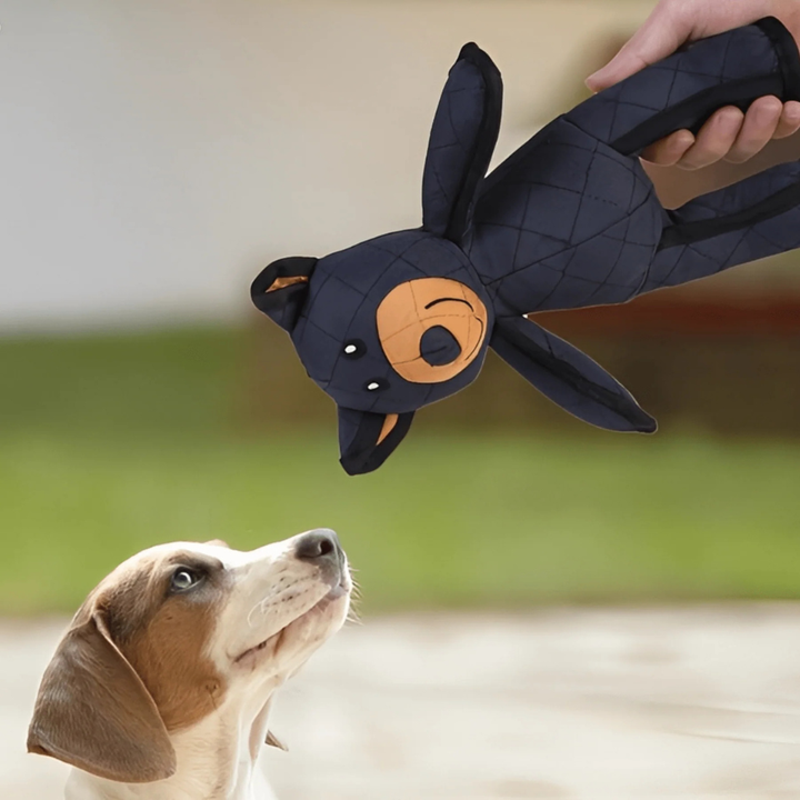 Chew-Resistant Plush Toy