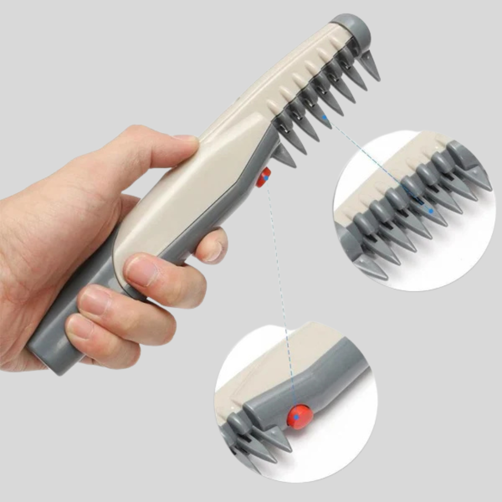 Electric Pet Hair Trimmer