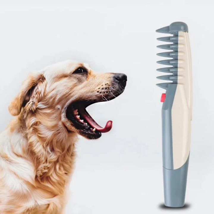 Electric Pet Hair Trimmer