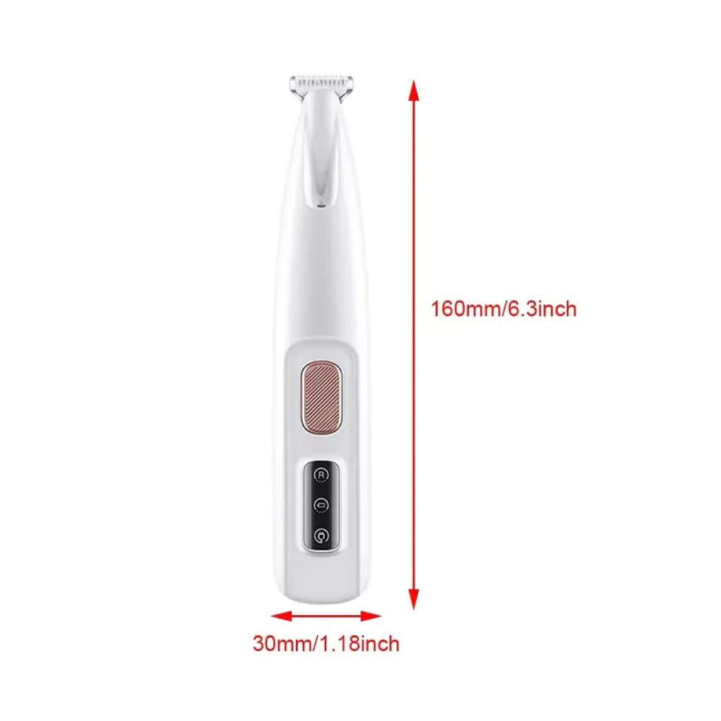 Pet Paw & Fur Trimmer