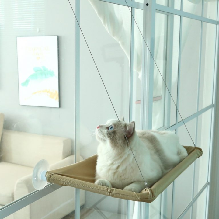 Hanging Window Cat Hammock