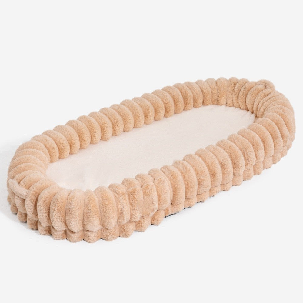 Super Large Donut Human & Dog Bed