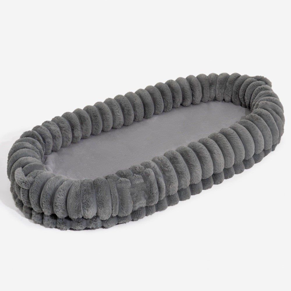 Super Large Donut Human & Dog Bed