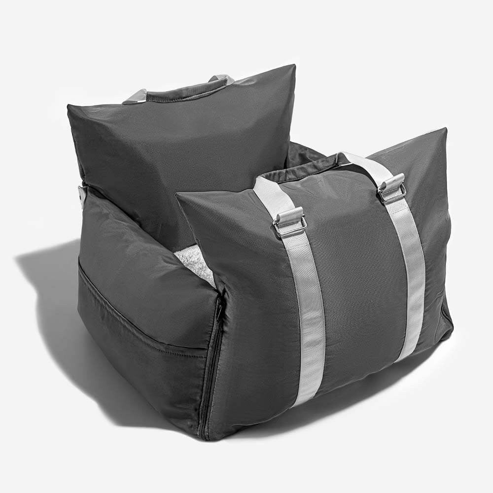 Waterproof Travel Dog Car Seat Bed