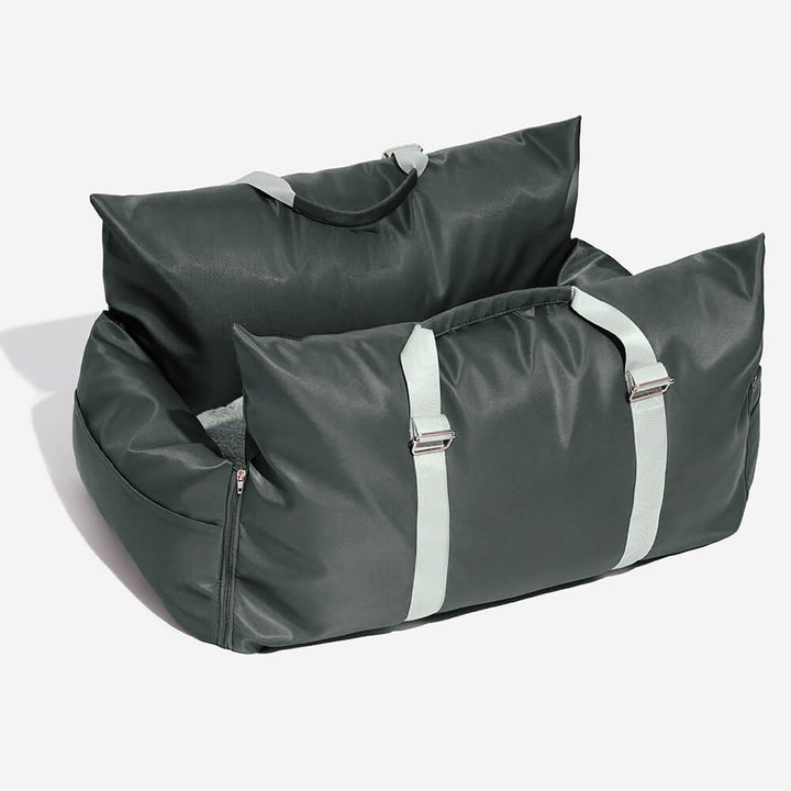 Waterproof Travel Dog Car Seat Bed