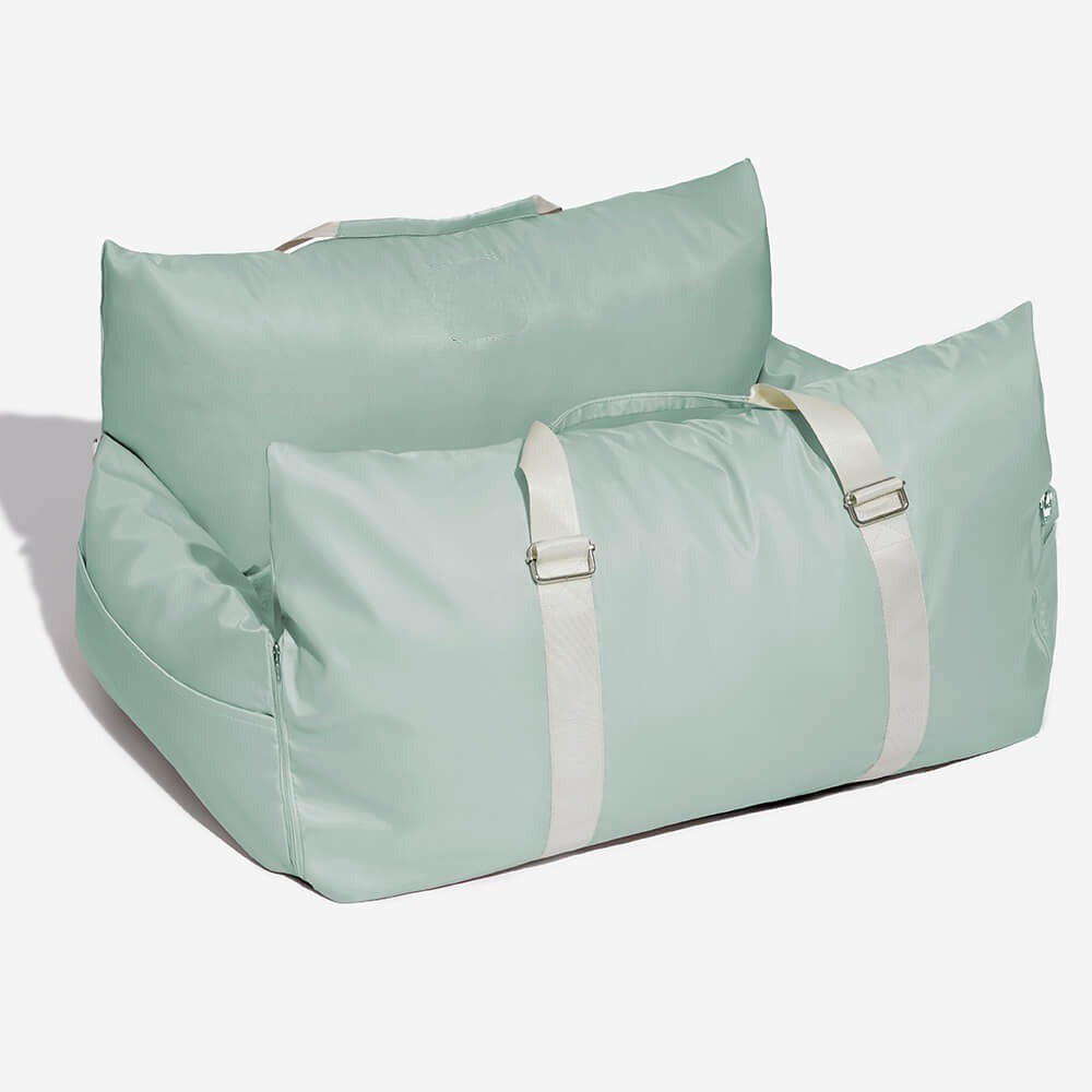 Waterproof Travel Dog Car Seat Bed