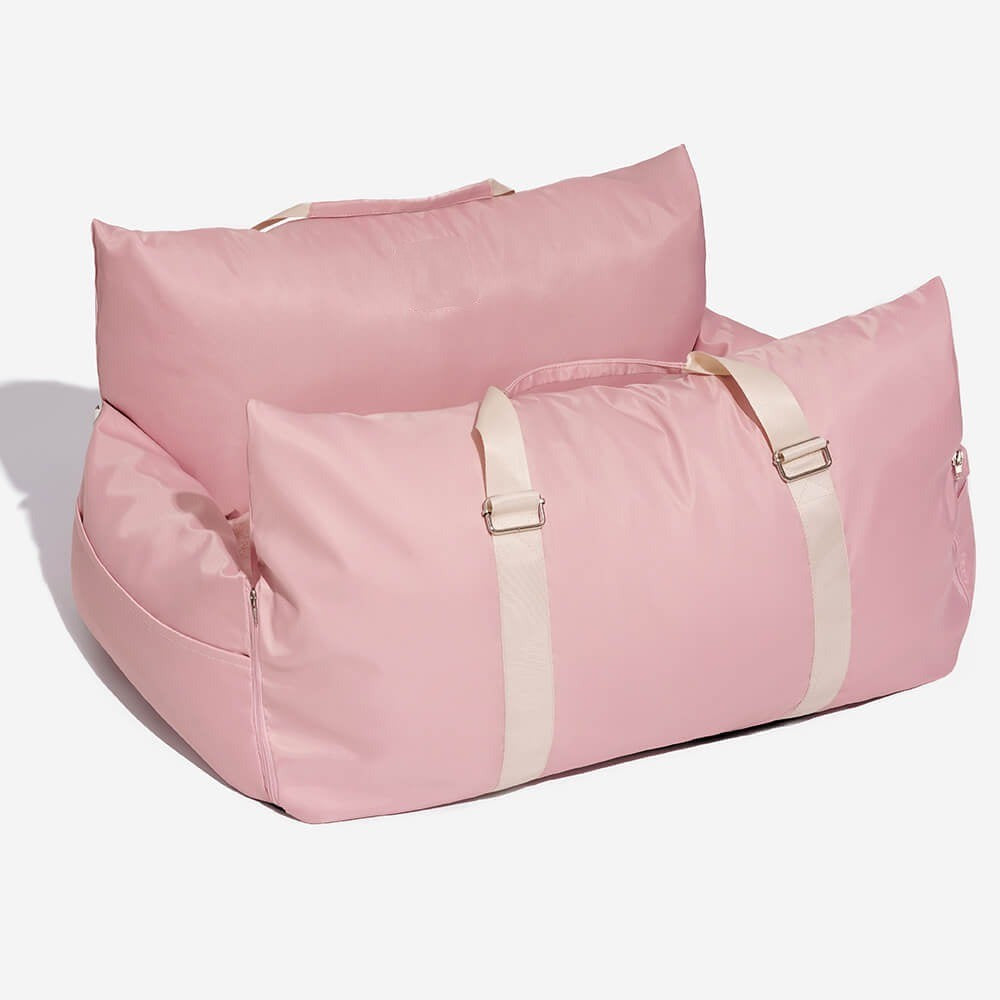 Waterproof Travel Dog Car Seat Bed