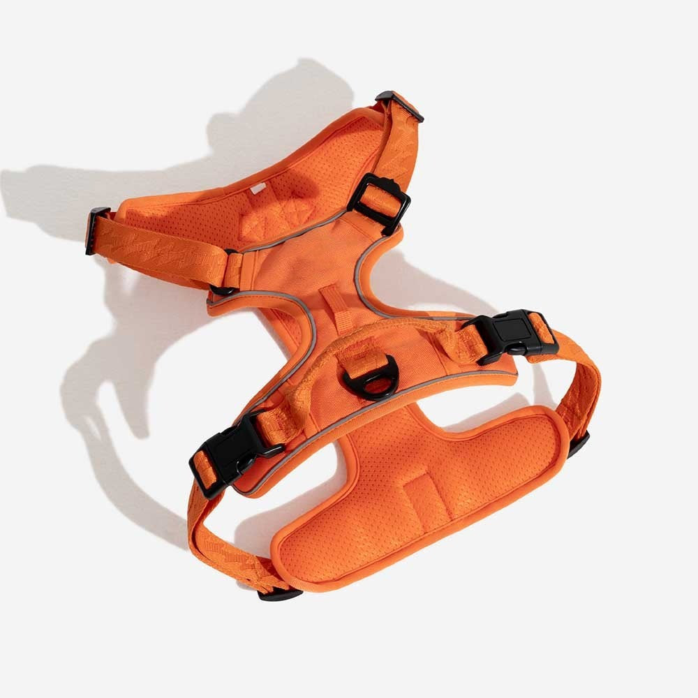 Reflective Adjustable Outdoor Dog Harness
