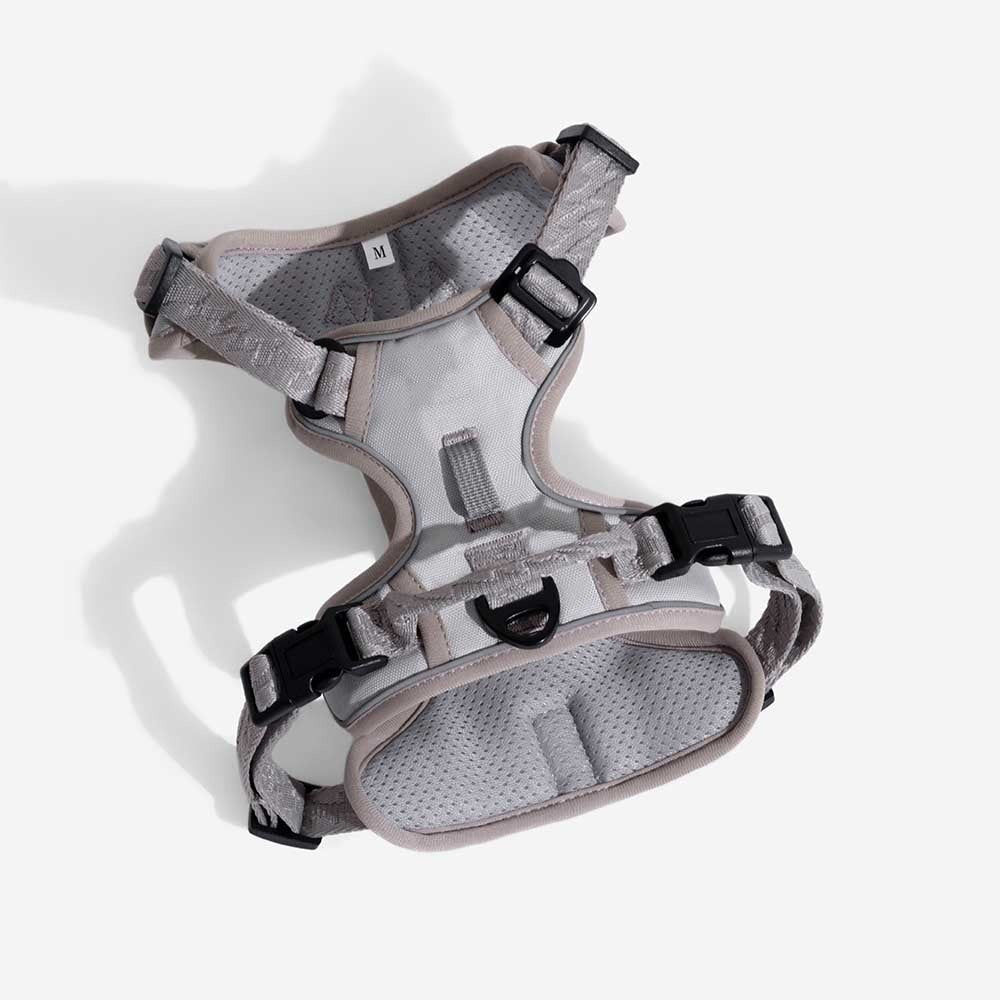 Reflective Adjustable Outdoor Dog Harness
