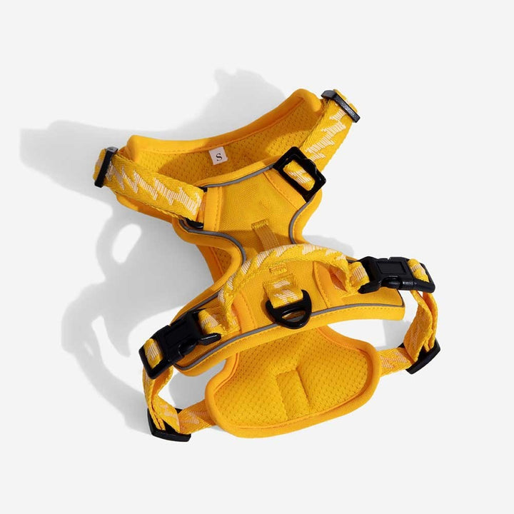 Reflective Adjustable Outdoor Dog Harness