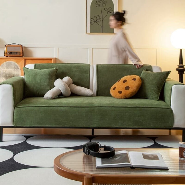 Chic Anti-Slip Sofa Cover