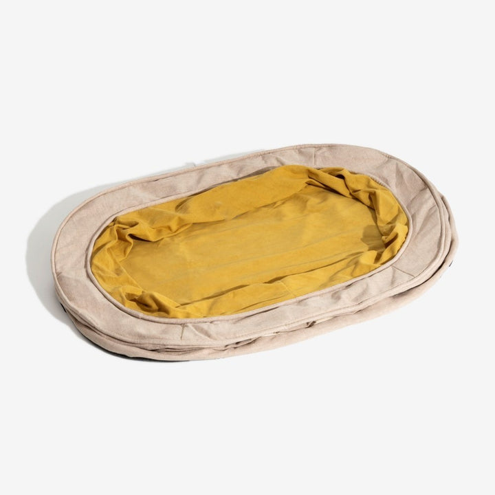 Donut Dog Bed Replacement Cover