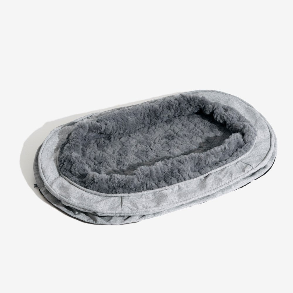 Donut Dog Bed Replacement Cover