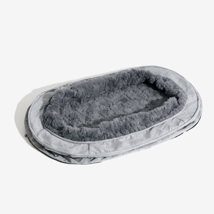 Donut Dog Bed Replacement Cover