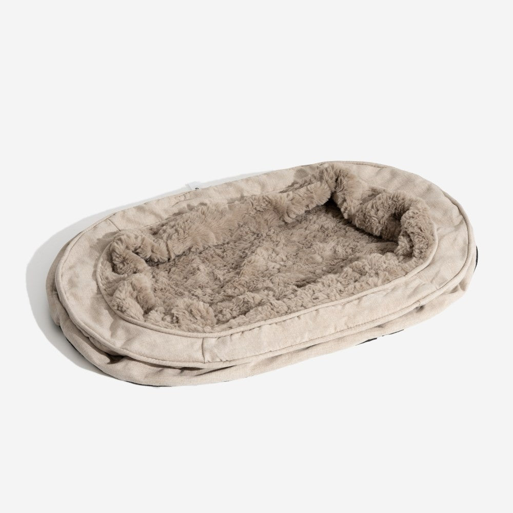 Donut Dog Bed Replacement Cover