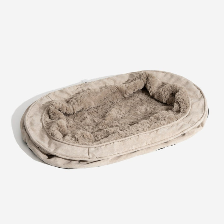 Donut Dog Bed Replacement Cover