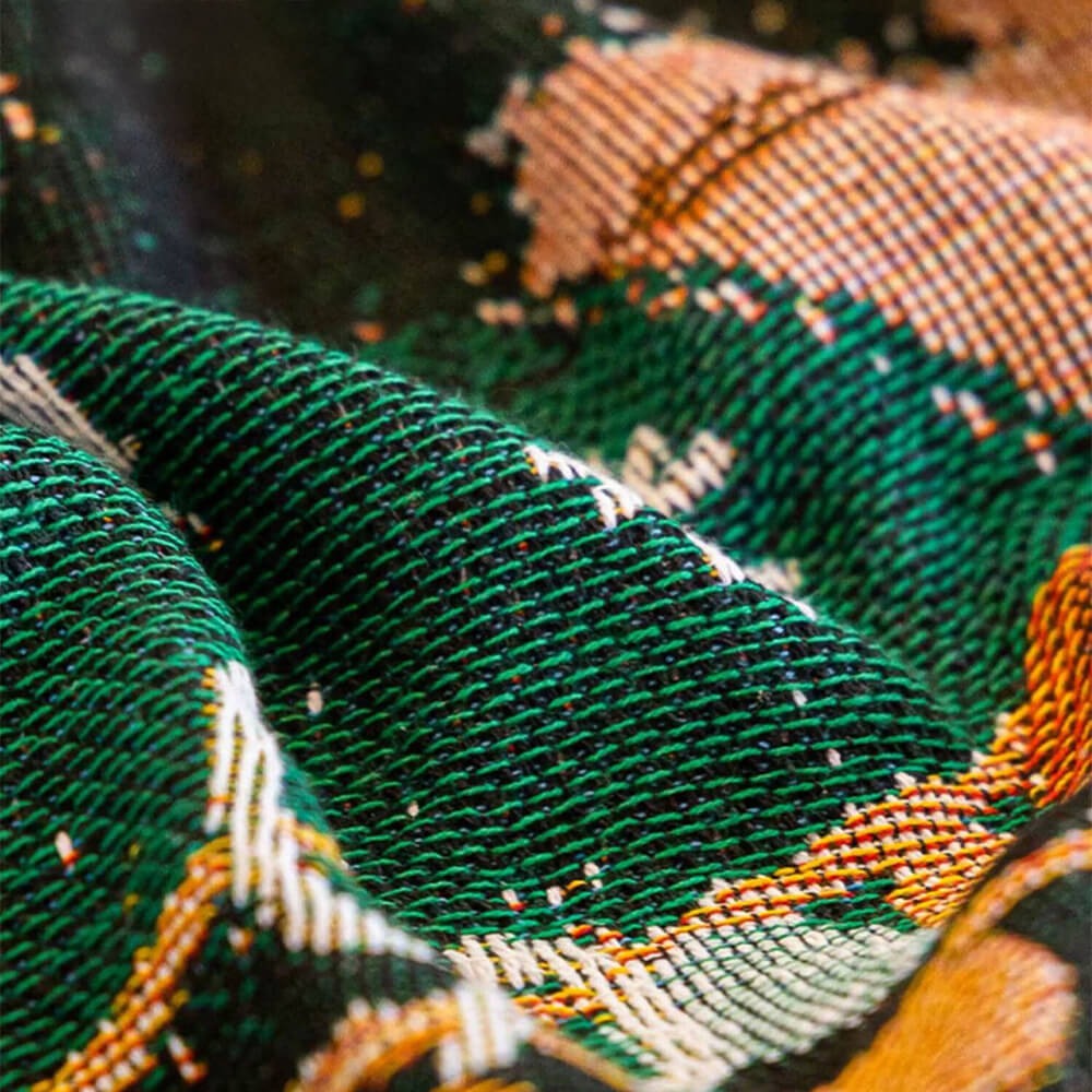 Christmas-Themed Soft Sofa Cover