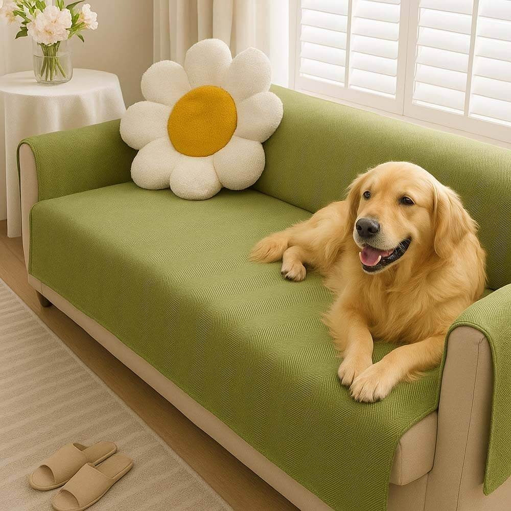 Waterproof Non-Slip Furniture Protector Pet Sofa Cover