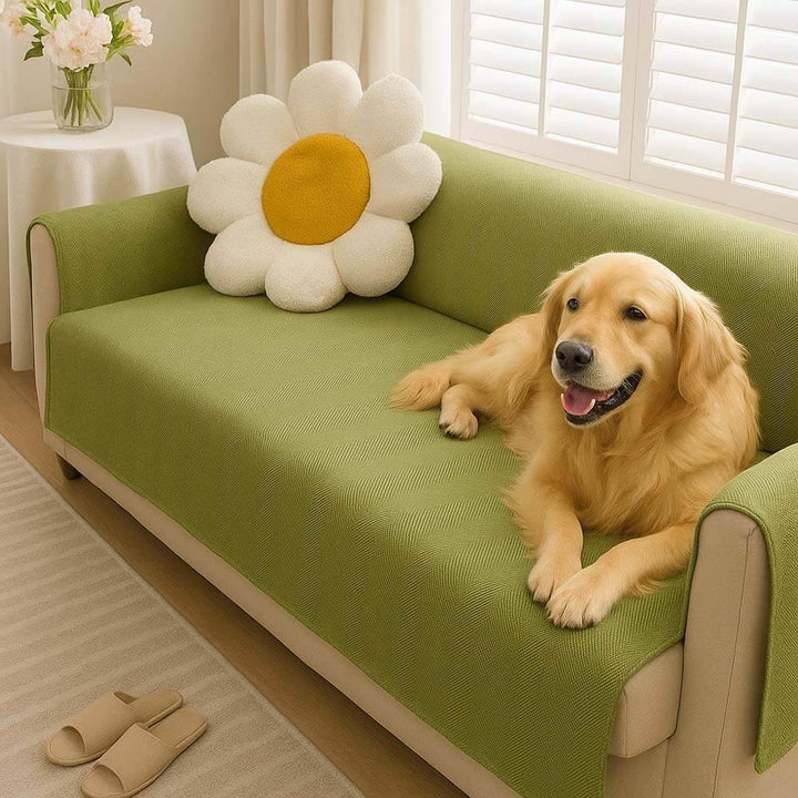 Waterproof Non-Slip Furniture Protector Pet Sofa Cover