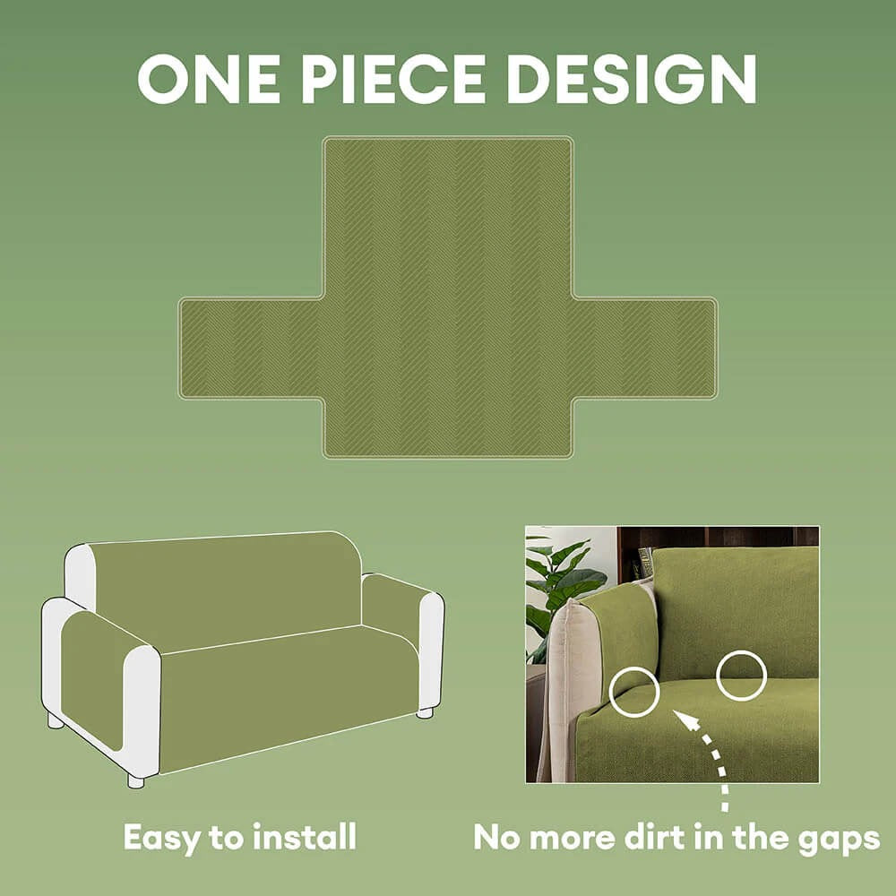 Waterproof Non-Slip Furniture Protector Pet Sofa Cover