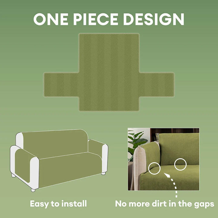 Waterproof Non-Slip Furniture Protector Pet Sofa Cover