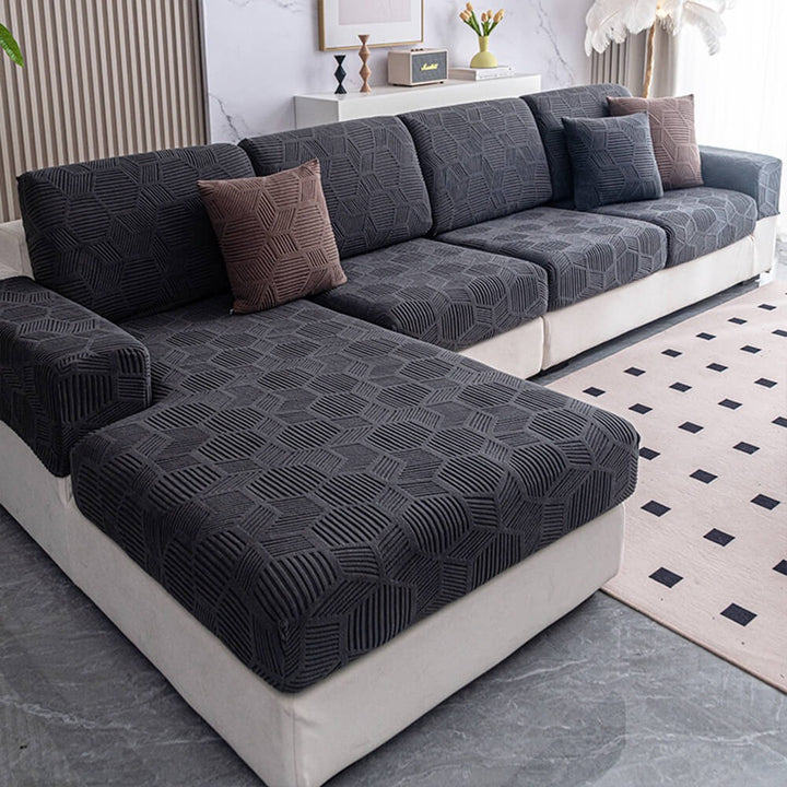 Water-Resistant Stretch Full-Cover Magic Sofa Cover