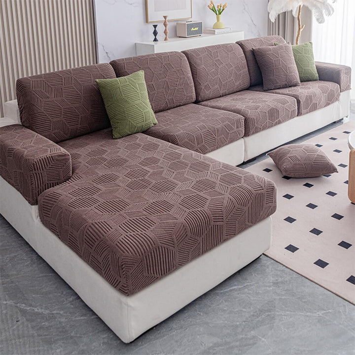 Water-Resistant Stretch Full-Cover Magic Sofa Cover
