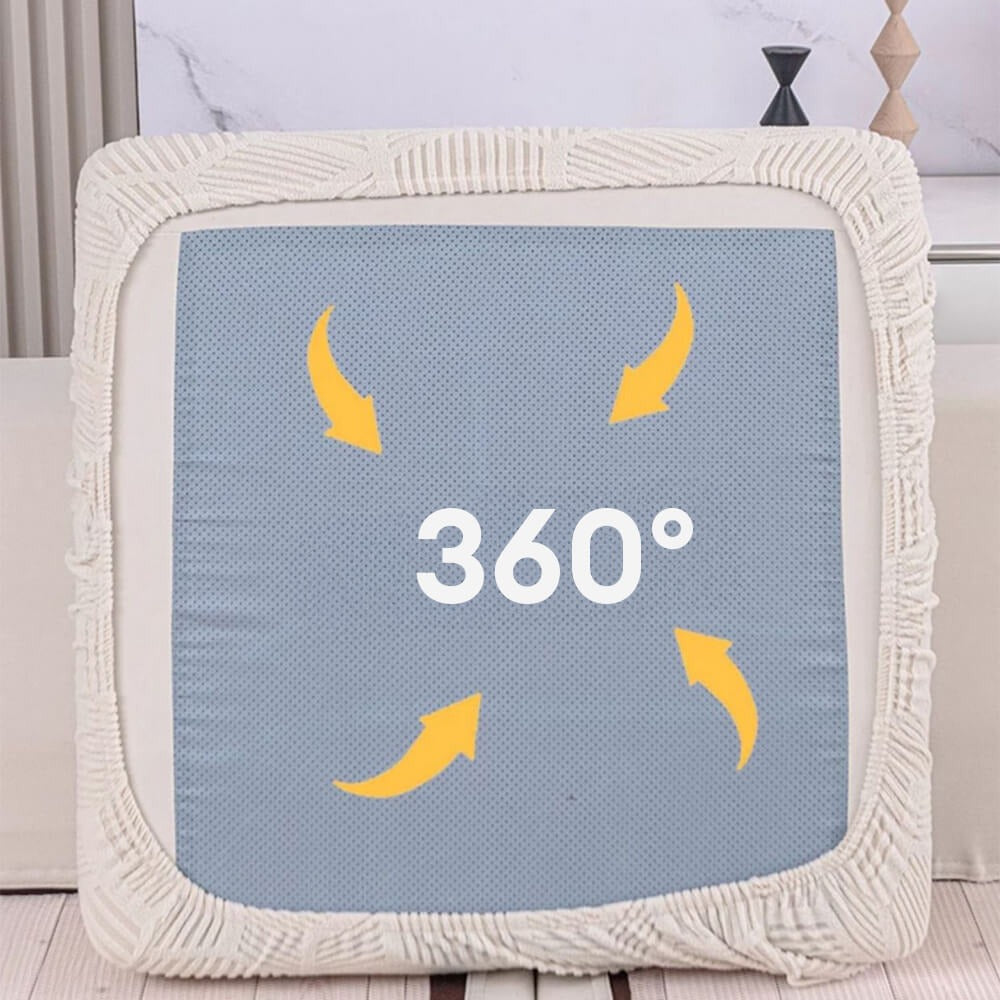 Water-Resistant Stretch Full-Cover Magic Sofa Cover