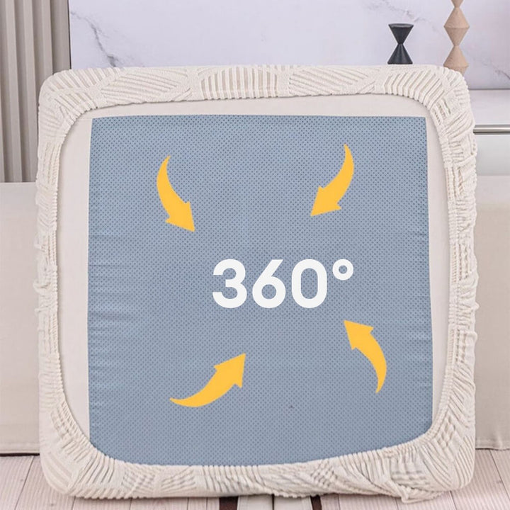 Water-Resistant Stretch Full-Cover Magic Sofa Cover