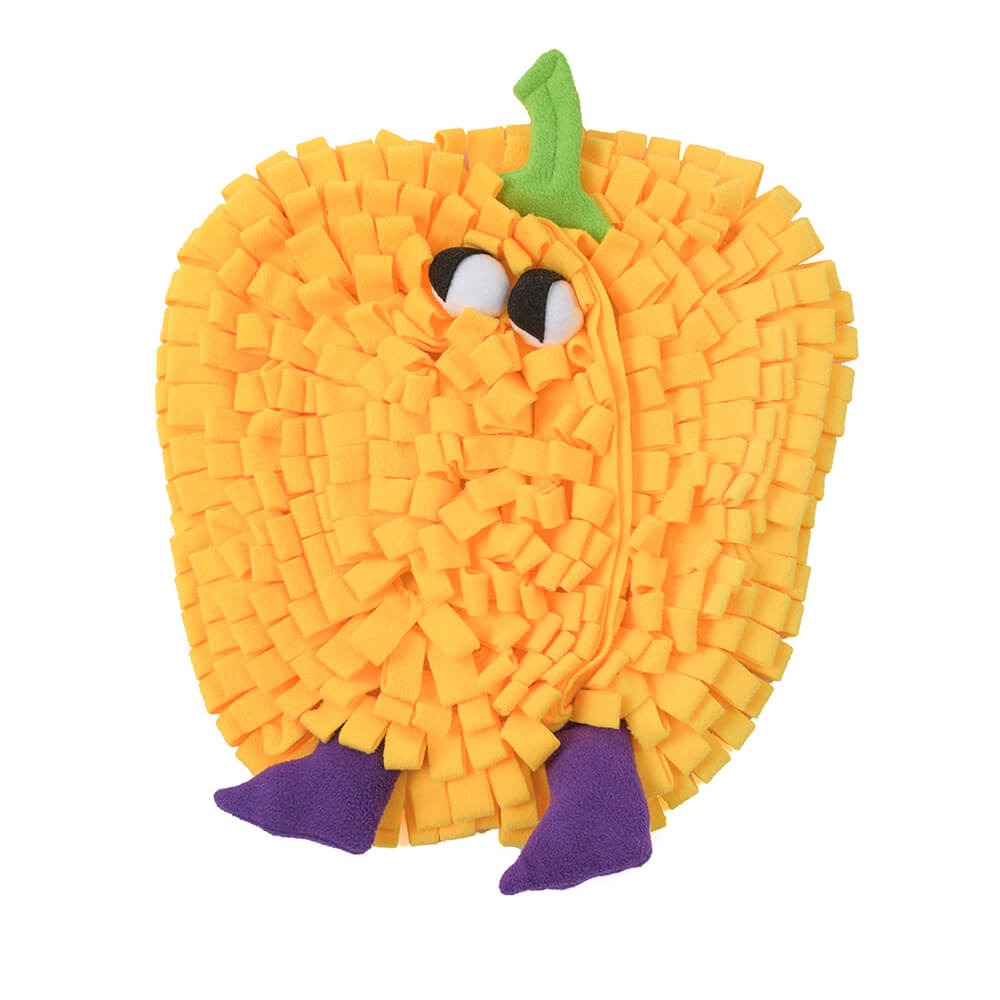 Vegetable Series Food Hiding Dog Mat – Interactive Snuffle Mat