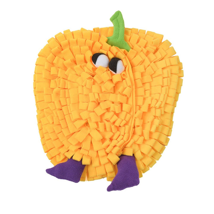Vegetable Series Food Hiding Dog Mat – Interactive Snuffle Mat