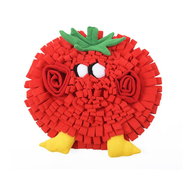 Vegetable Series Food Hiding Dog Mat – Interactive Snuffle Mat