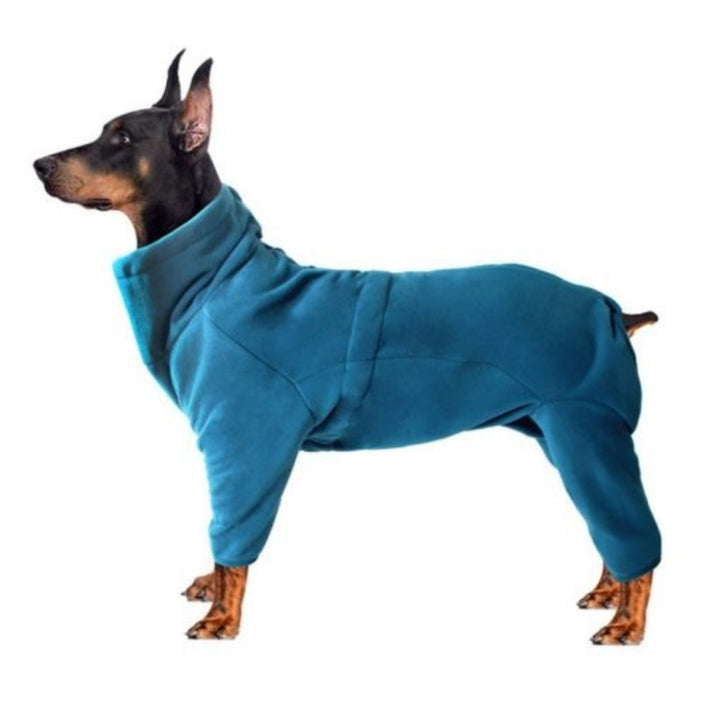 Full-Body Dog Fleece