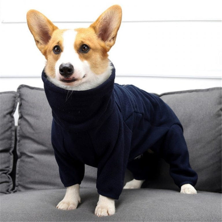 Full-Body Dog Fleece