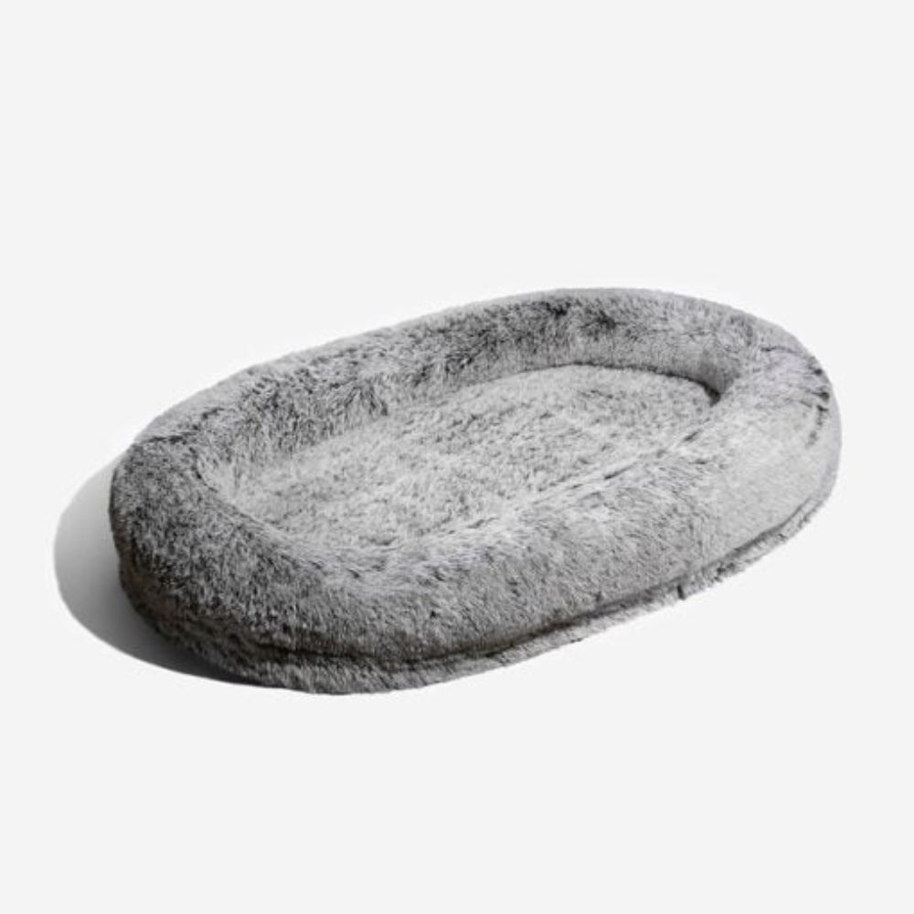 Giant Human Size Anti-Anxiety Calming Dog Bed