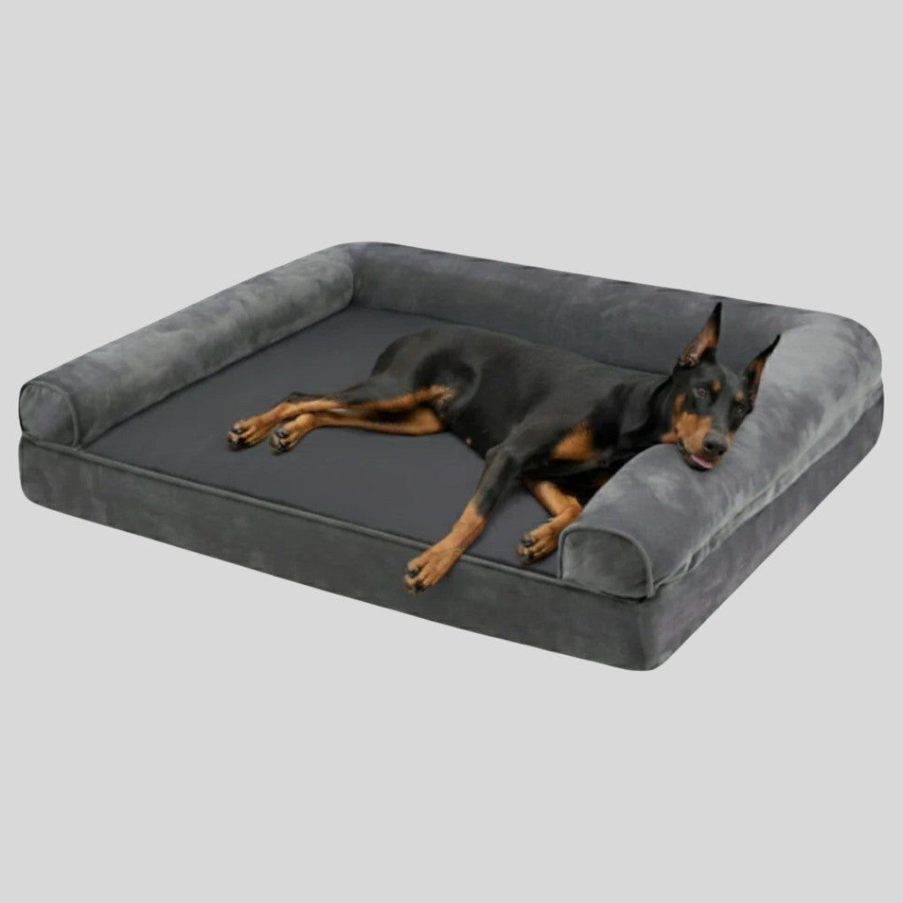 Memory Foam Dog Bed