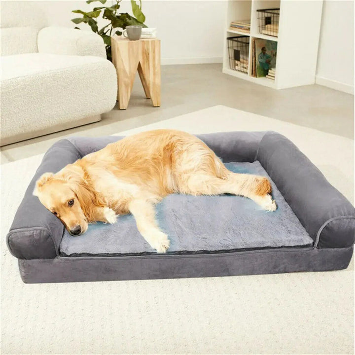 Memory Foam Dog Bed