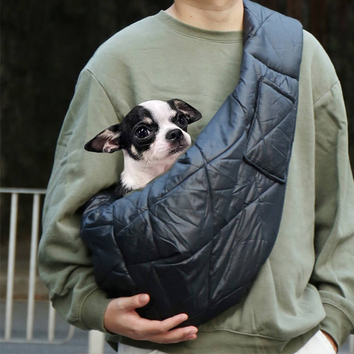 Safety Soft Outdoor Dog & Cat Carrier Bag