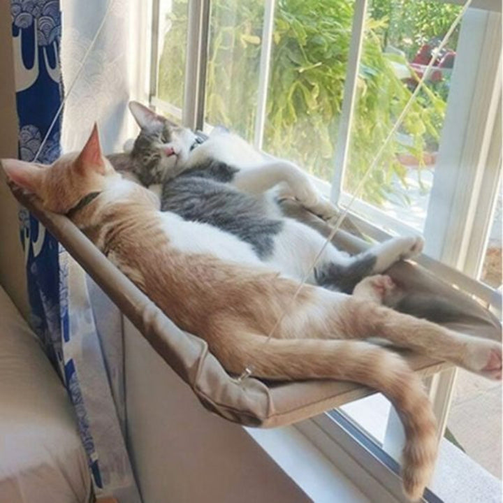 Hanging Window Cat Hammock