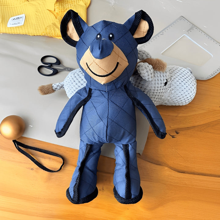 Chew-Resistant Plush Toy