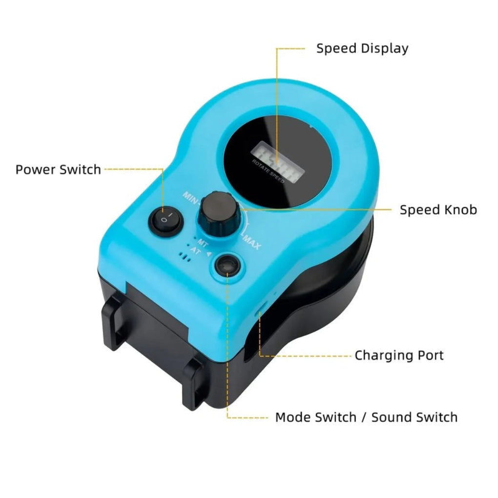 Interactive Cat Toy Motion Based Game for Indoor Cats