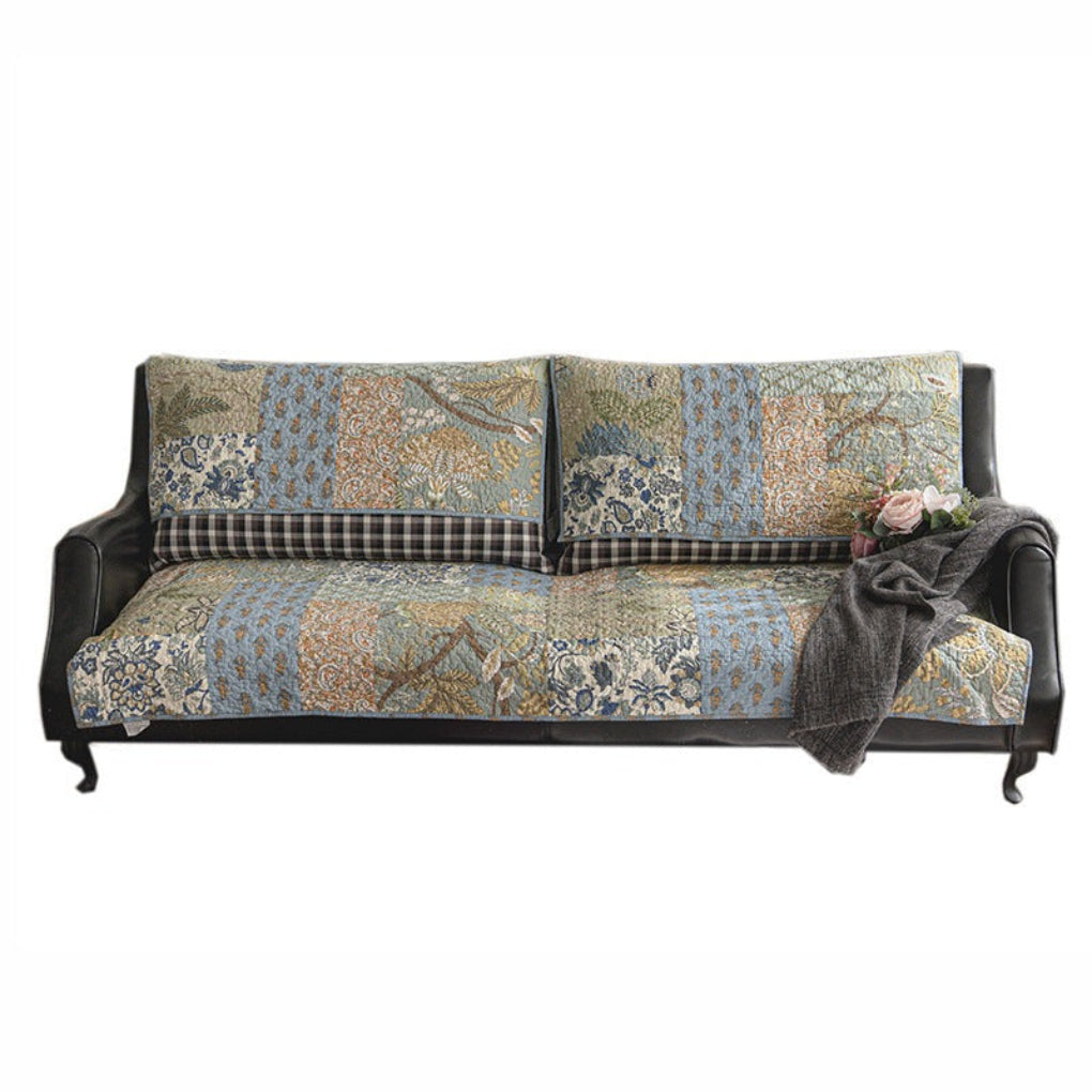 European Cotton Sofa Cover