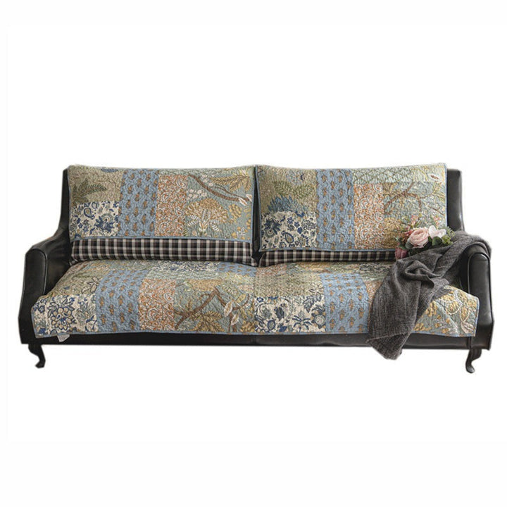 European Cotton Sofa Cover