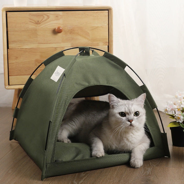 Portable Cooling Tent for Indoor and Outdoor Use