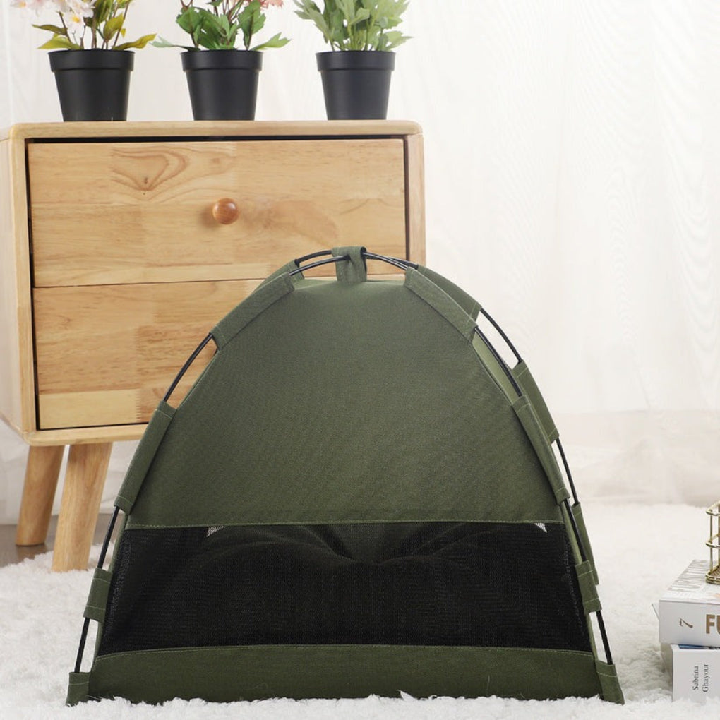 Portable Cooling Tent for Indoor and Outdoor Use